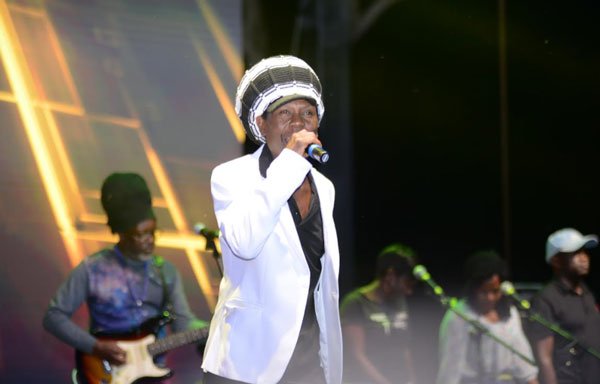During Swangz Avenue Roast and Rhyme, Madoxx Sematimba brings back memorable moments.